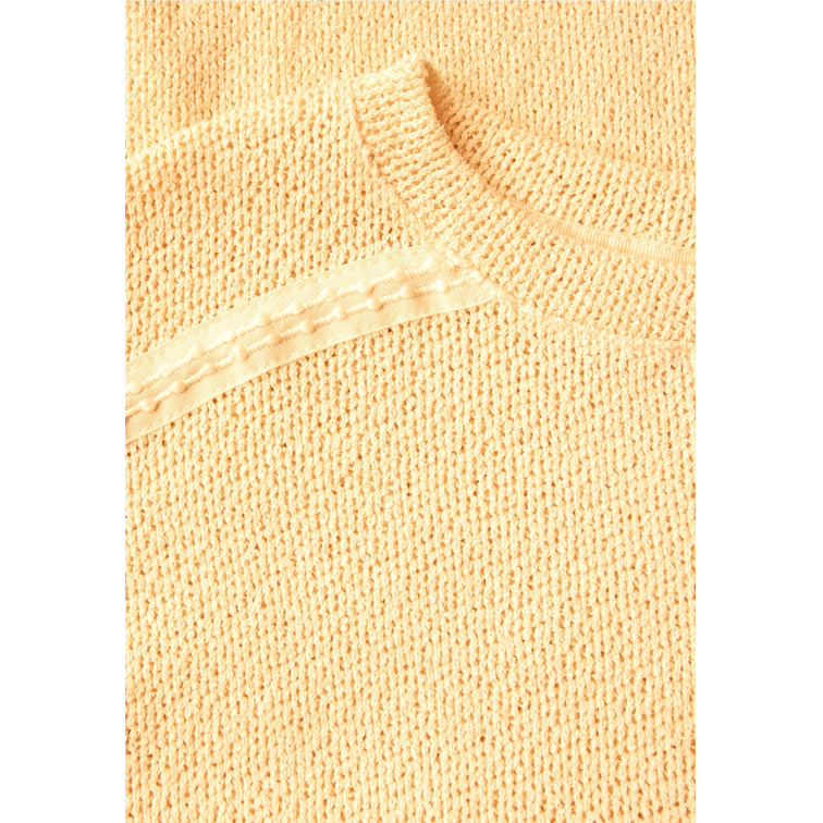 t-shirt femme  street summer knit look shirt 16901