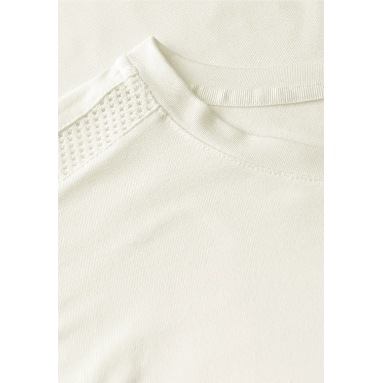 t-shirt femme  street ltd qr maillot shirt w.mesh ins