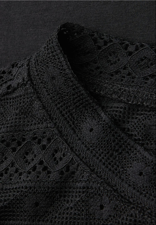 chemise femme  street top w lace