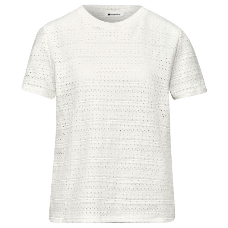 femme sol_summer lace shirt 10108