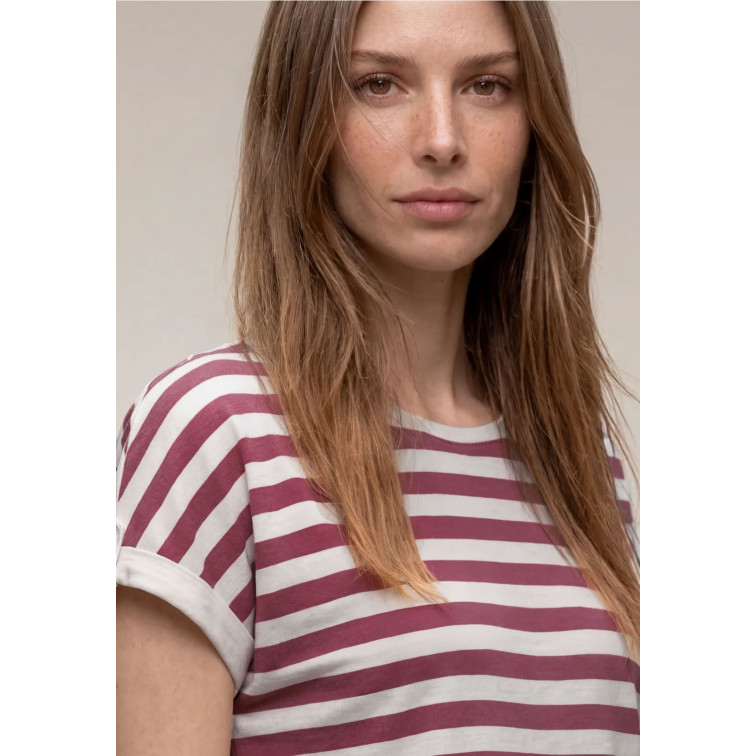 femme yds basic shirt w.deco buttons 27733