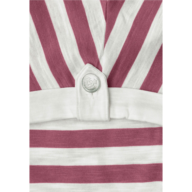 femme yds basic shirt w.deco buttons 27733