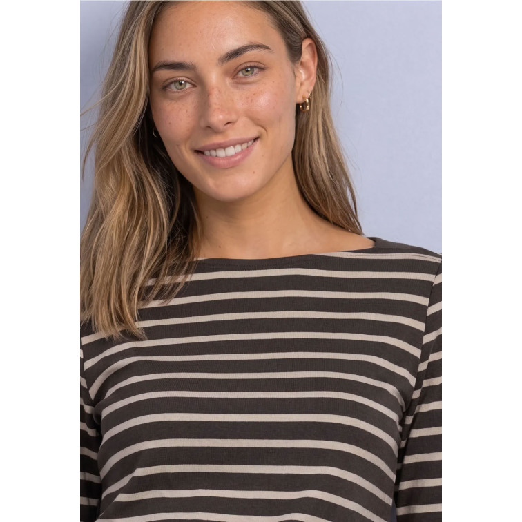 femme basic yds u-boat shirt 27874