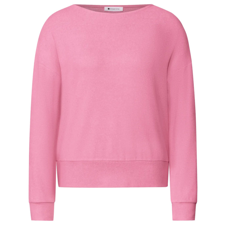 femme ltd qr soft shirt w.bottom cuf 17938