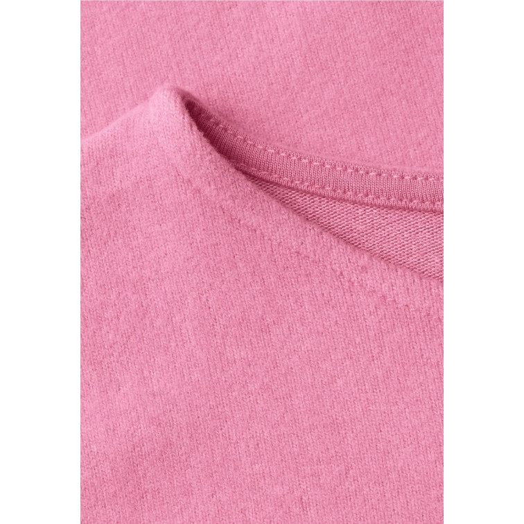 femme ltd qr soft shirt w.bottom cuf 17938