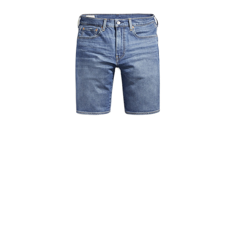 le short homme  levis 98% cotton/2% elastane 502 taper shorts 10 panettone