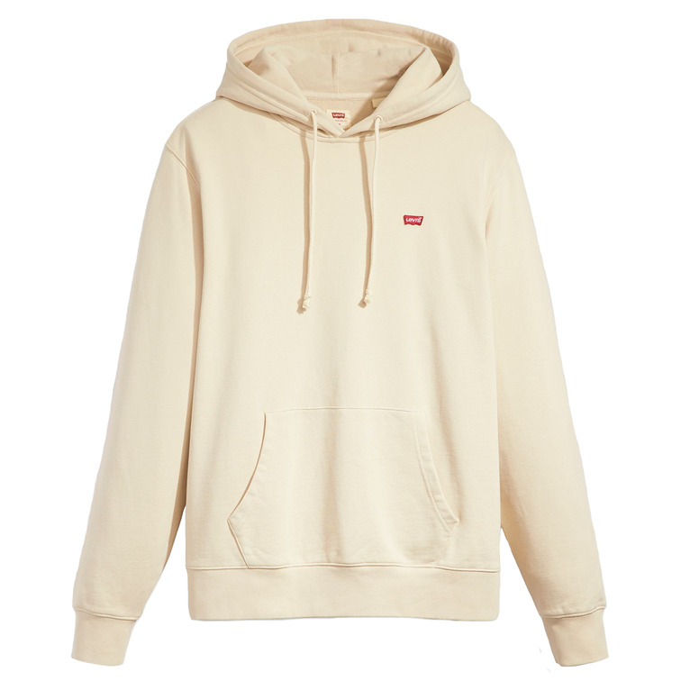 sweat-shirt homme  levis the original hm hoodie fog