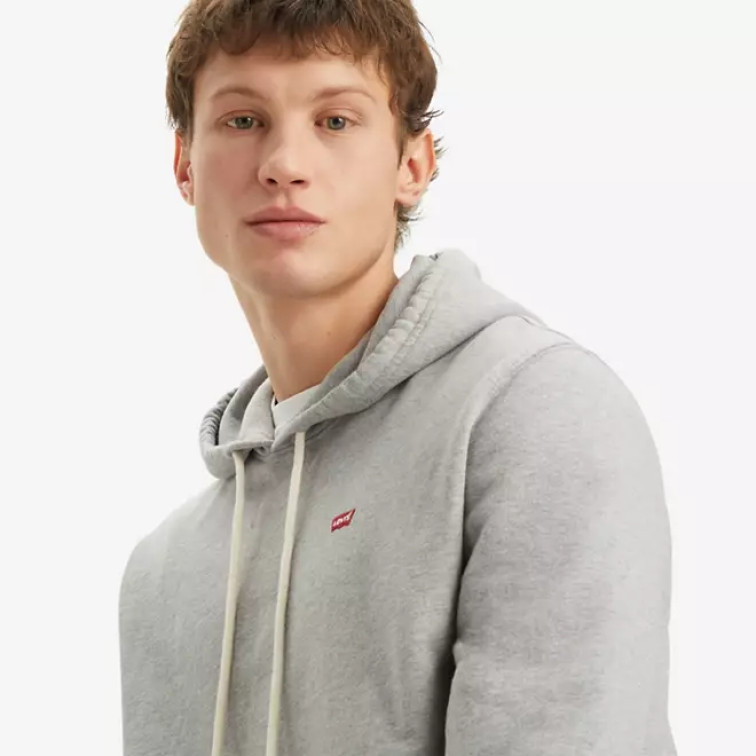 sweat-shirt homme  levi's the original hm hoodie