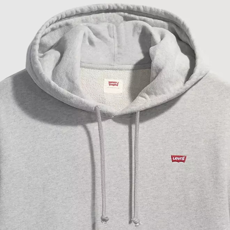 sweat-shirt homme  levi's the original hm hoodie