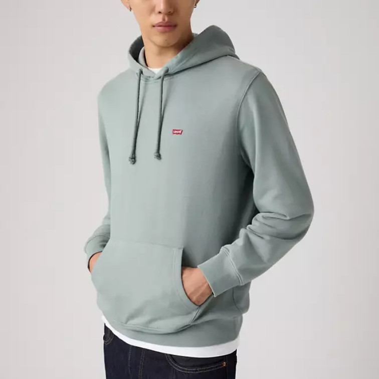 sweat-shirt homme  levi's the original hm hoodie