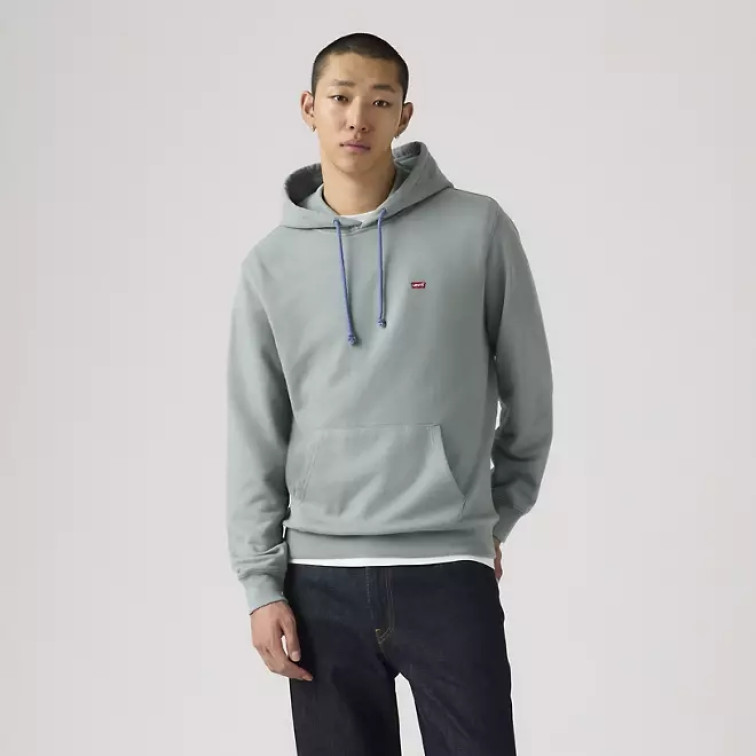 sweat-shirt homme  levi's the original hm hoodie