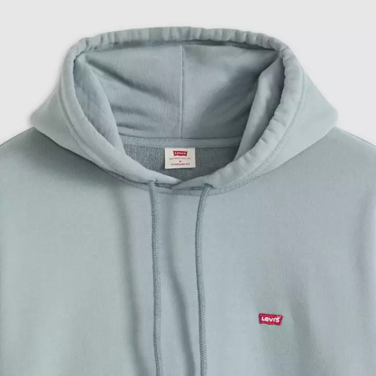 sweat-shirt homme  levi's the original hm hoodie