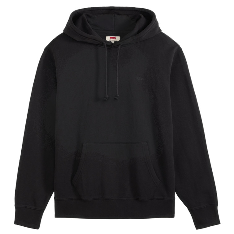 sweat-shirt homme  levi's the original hm hoodie mineral