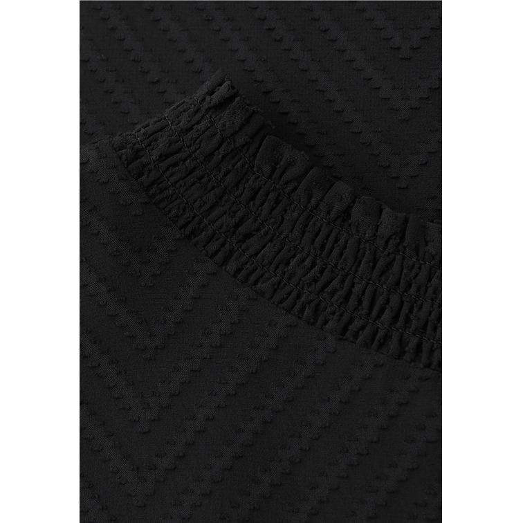 t-shirt femme  street dobby chiffon