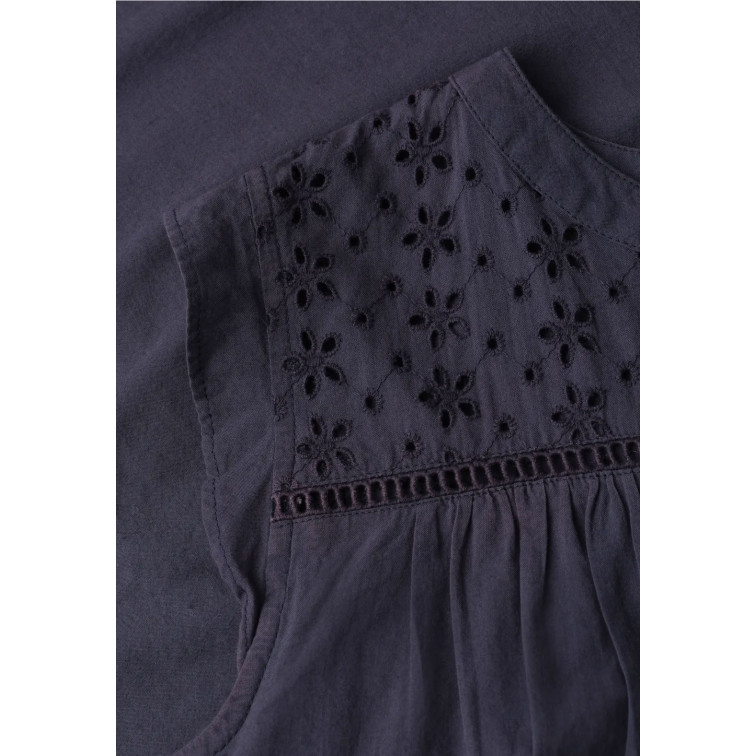 femme sol_shiffley blouse top with t 17274