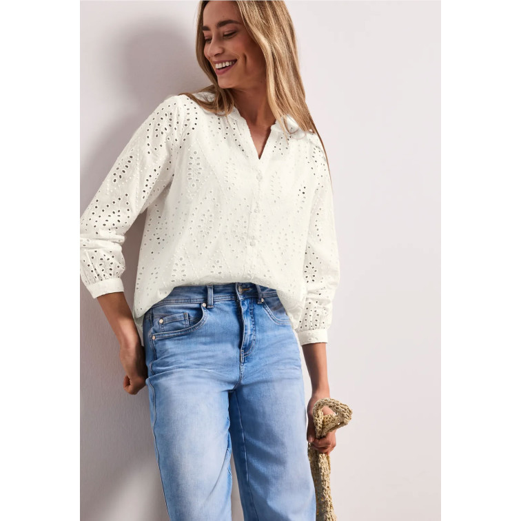 femme sol_shiffley tunic blouse w fr 10108