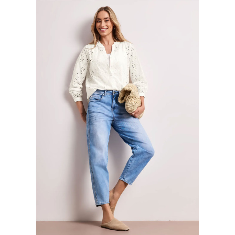 femme sol_shiffley tunic blouse w fr 10108