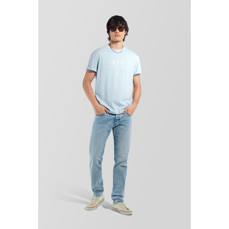 jeans homme  gas alex