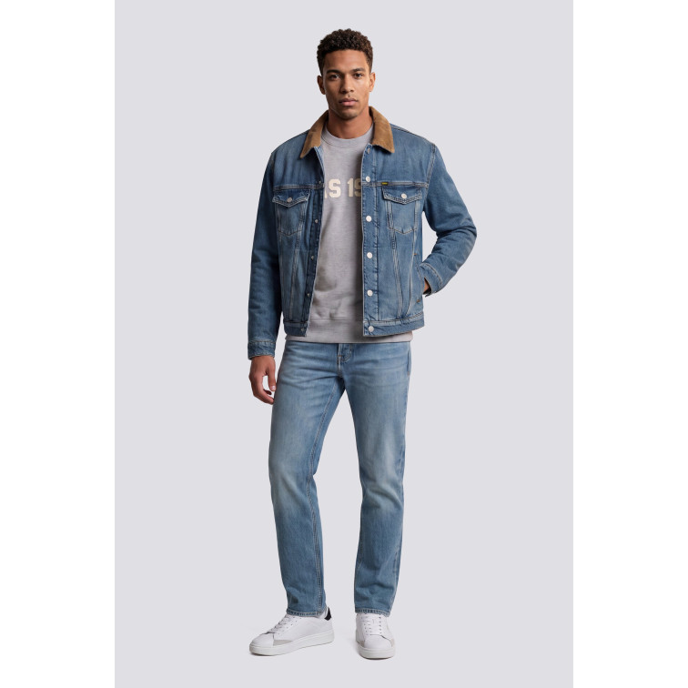jeans homme  gas alex