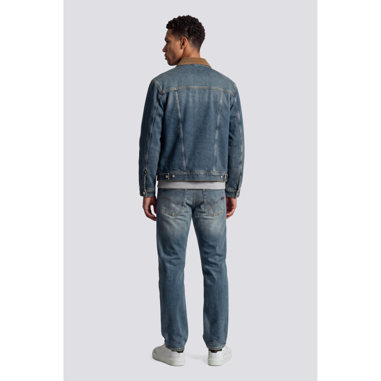 jeans homme  gas alex