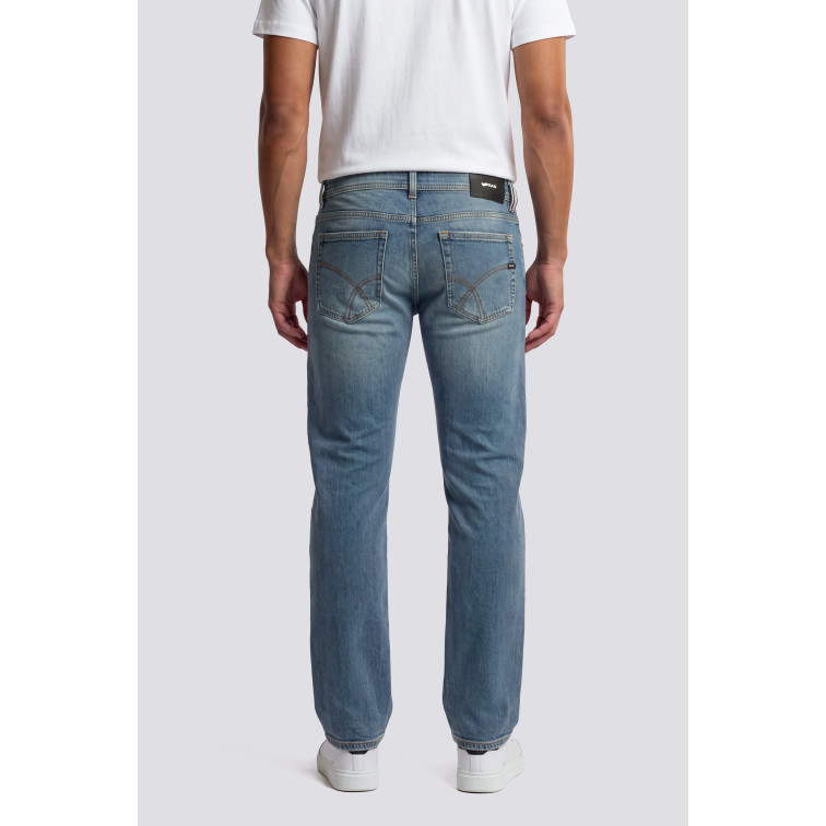jeans homme  gas alex