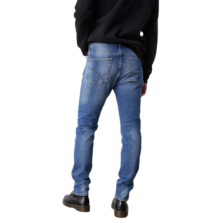 jeans homme  gas albert simple rev