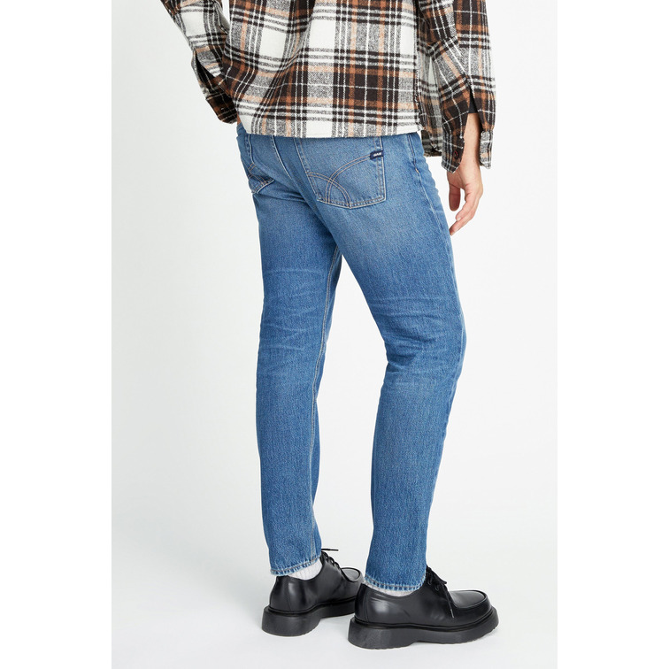 jeans homme  gas torn
