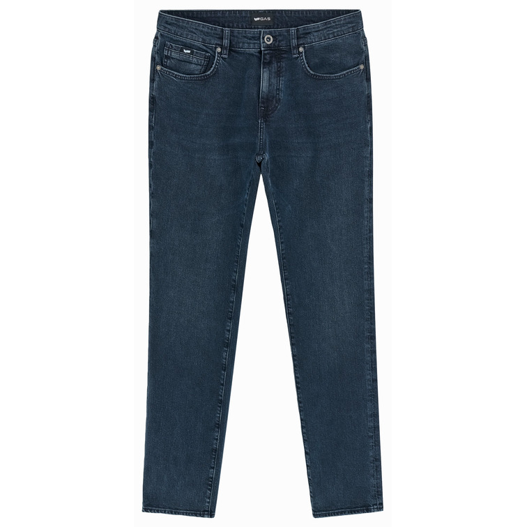 jeans homme  gas albert simple rev