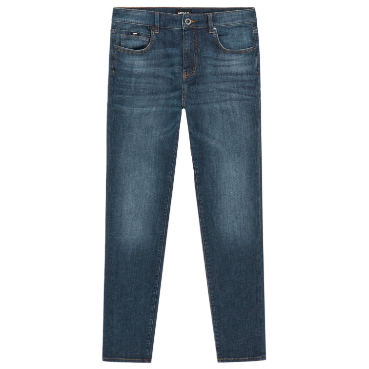 jeans homme  gas albert simple rev