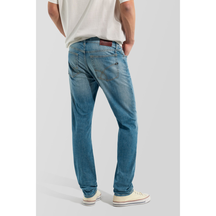jeans homme  gas albert simple rev
