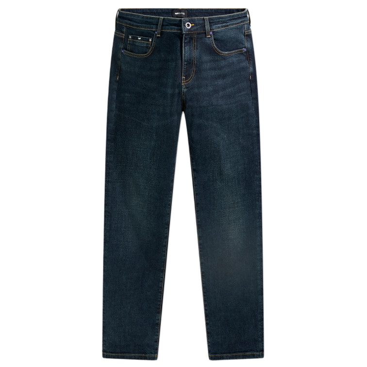 jeans homme  gas albert simple rev