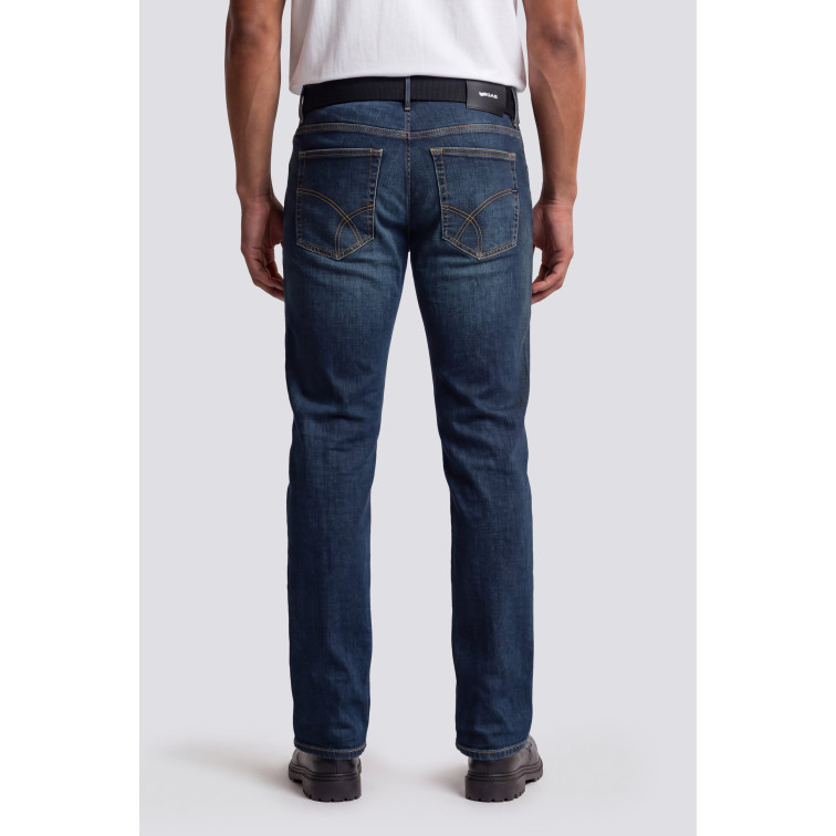 jeans homme  gas albert simple rev