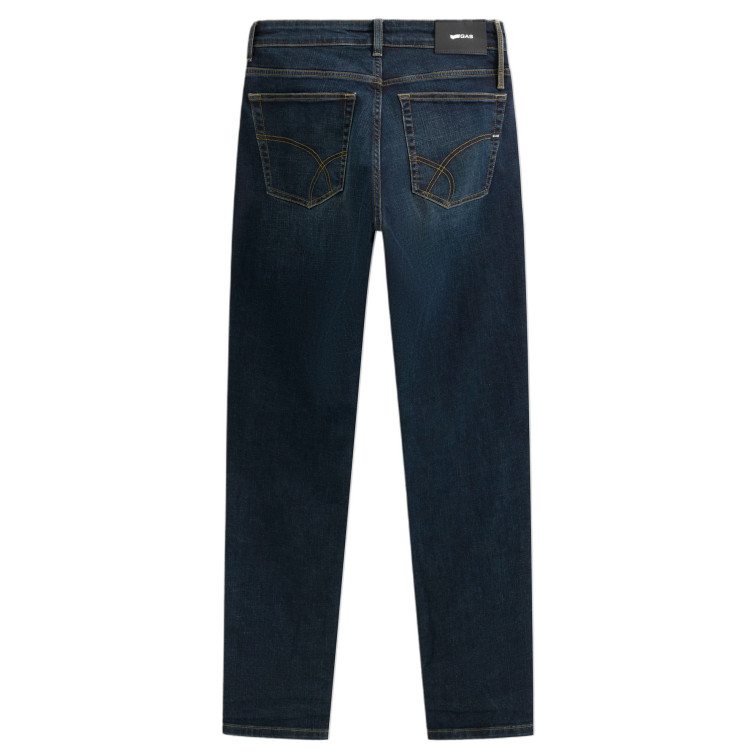 jeans homme  gas albert simple rev