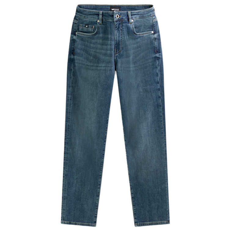 jeans homme  gas albert simple rev