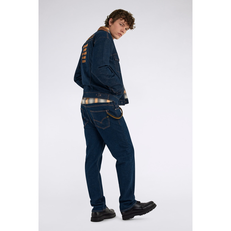 jeans homme  gas 90's dad
