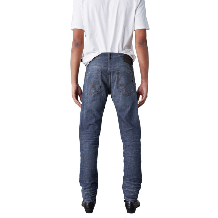 jeans homme  gas toki