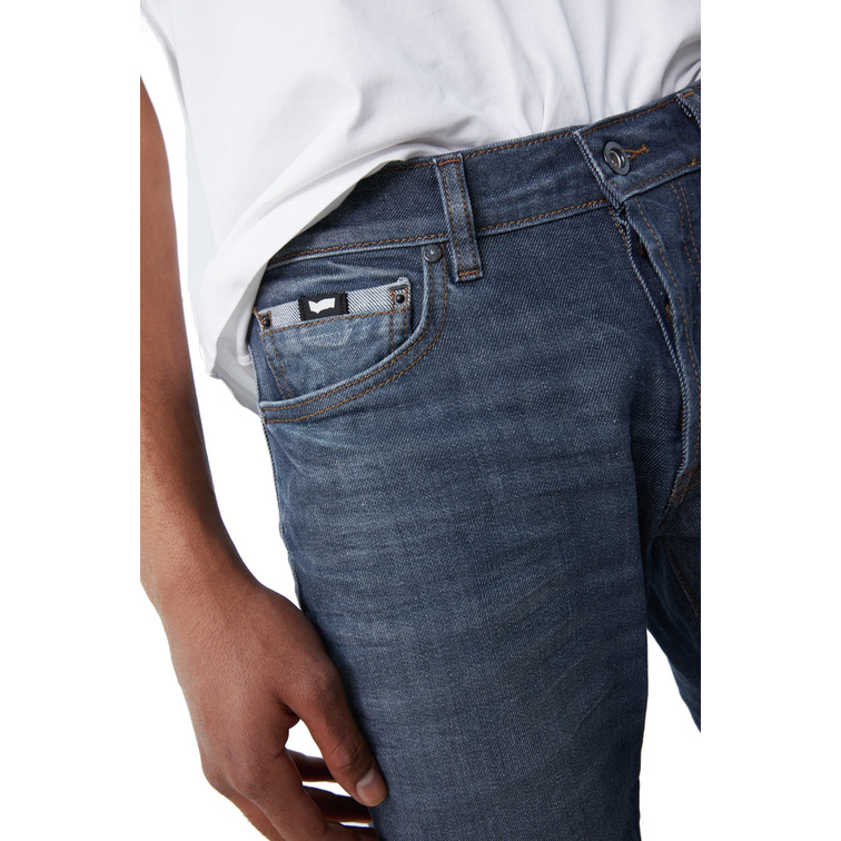 jeans homme  gas toki