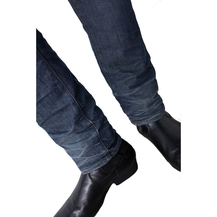jeans homme  gas toki