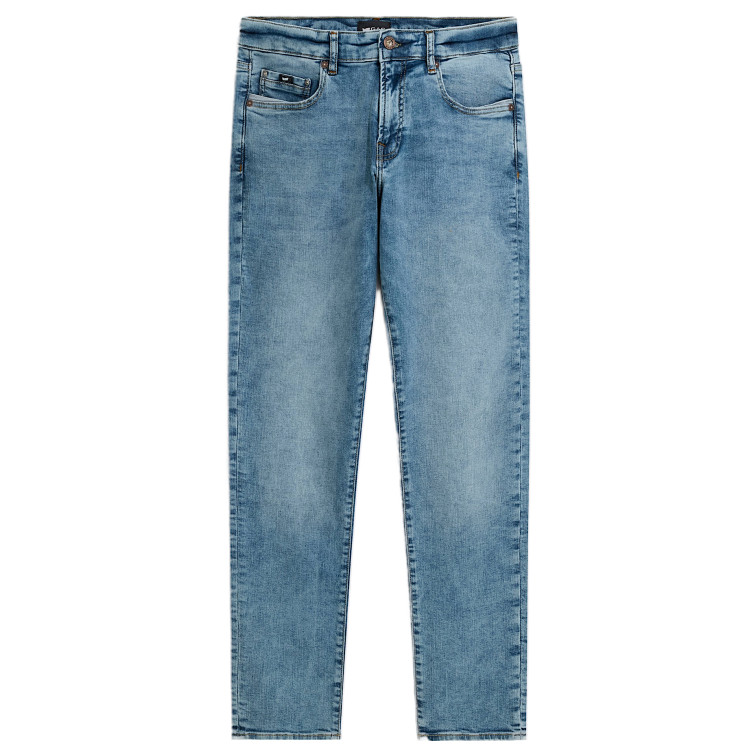 jeans homme  gas sax zip plus