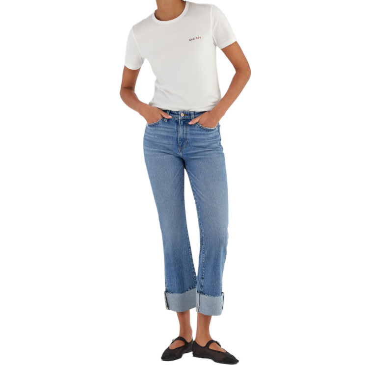 femme star crop flare tu 69mm