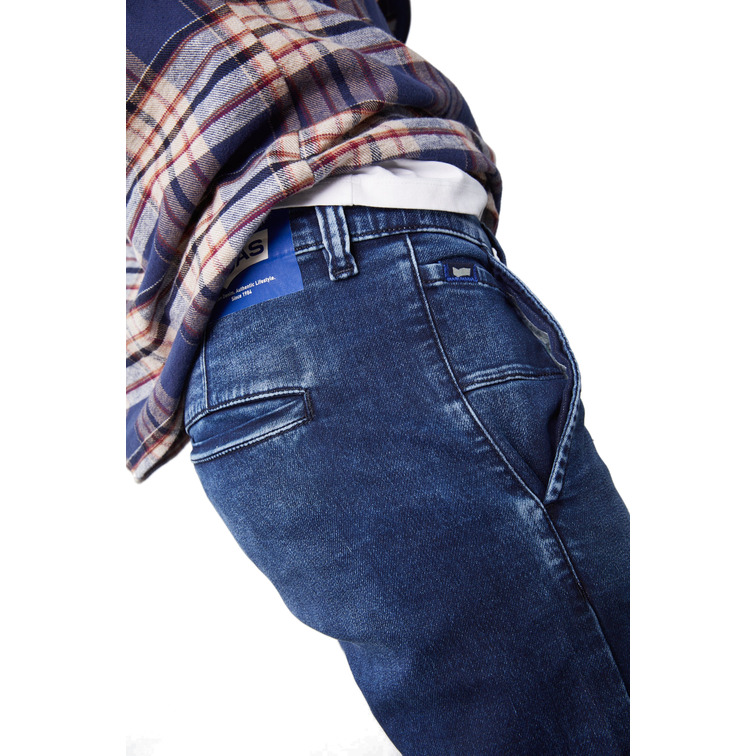 pantalon homme  gas teo gym j.