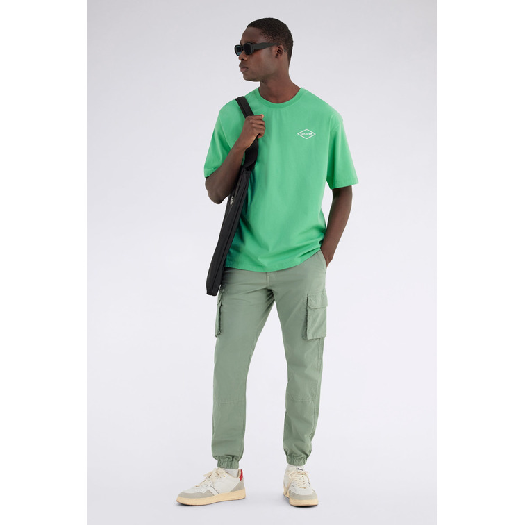pantalon homme  gas bob gym pks w
