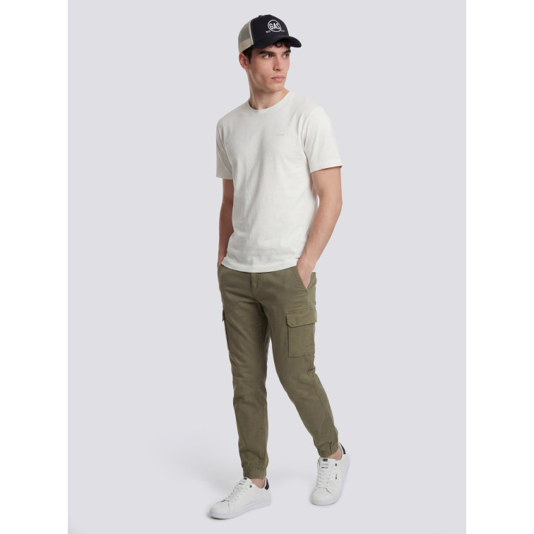 pantalon homme  gas bob gym pks w