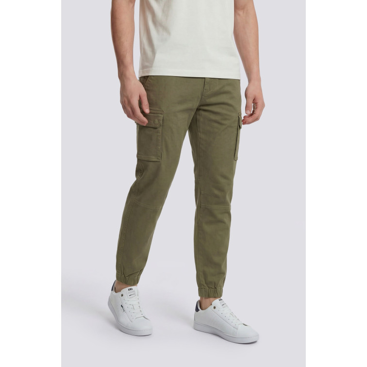 pantalon homme  gas bob gym pks w
