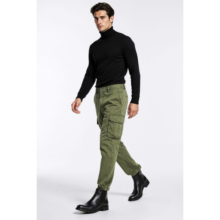 pantalon homme  gas bob gym pks w