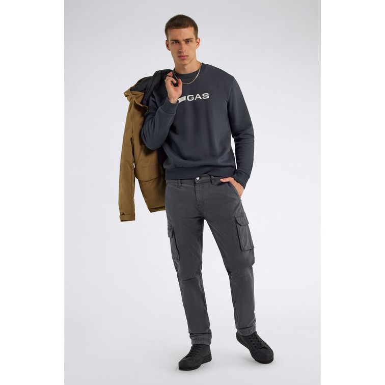 pantalon homme  gas bob gym pks w