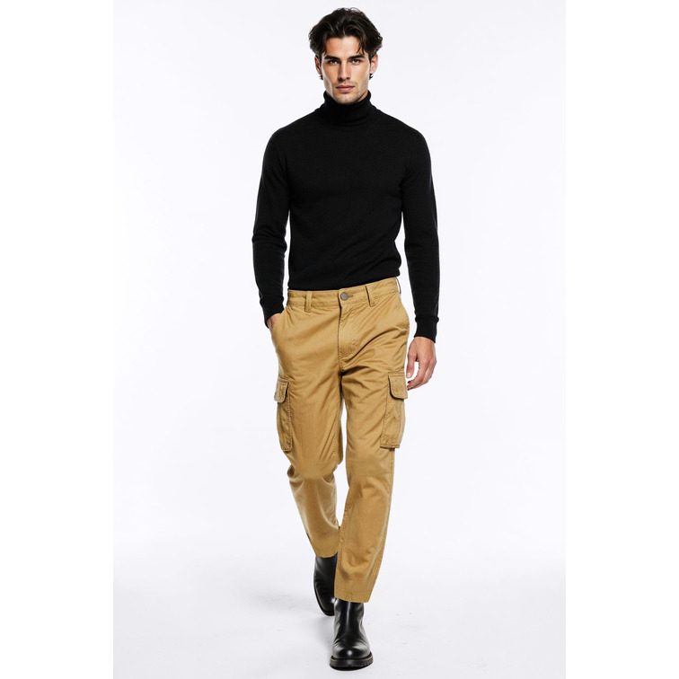 pantalon homme  gas bob gym pks w