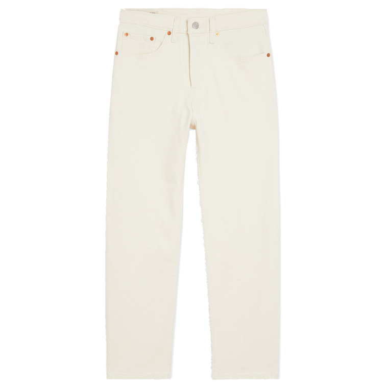 jeans femme  levis 501 crop natural order