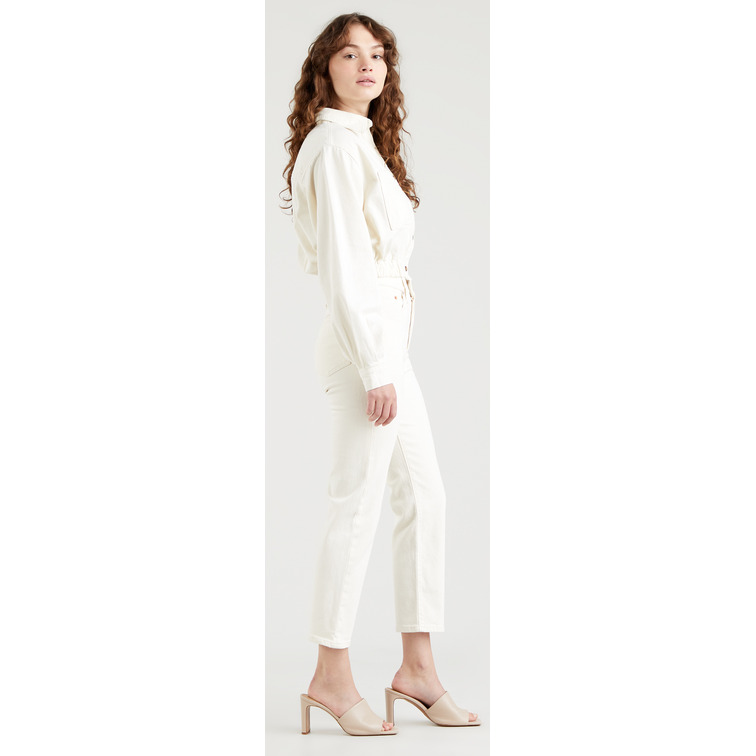 jeans femme  levis 501 crop natural order
