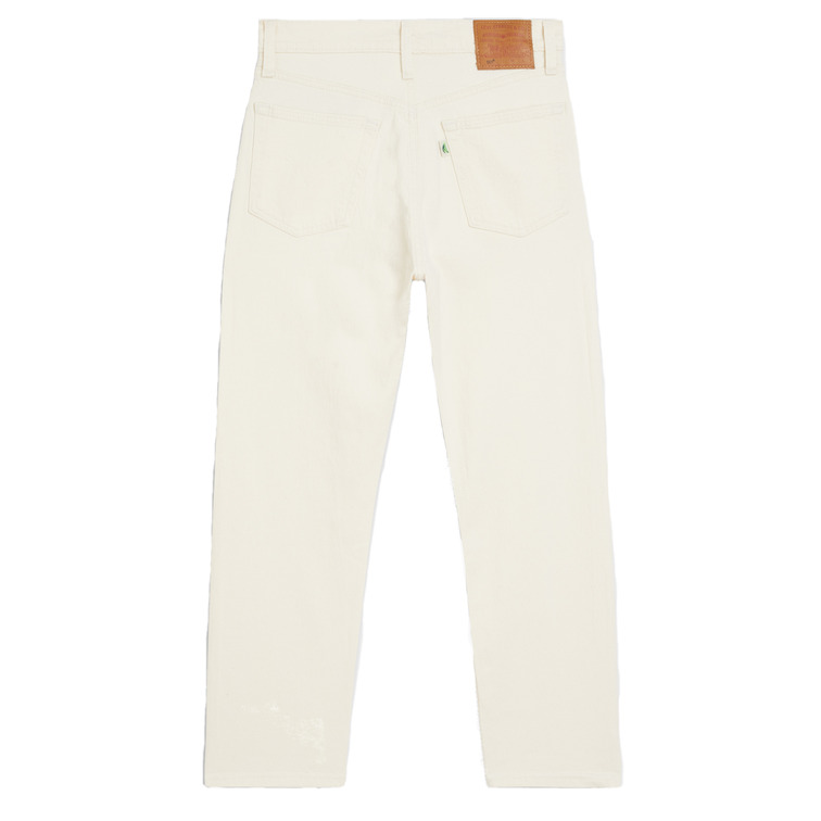 jeans femme  levis 501 crop natural order